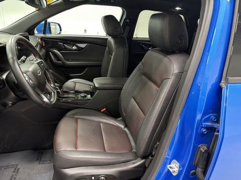 Certified 2025 Chevrolet Blazer RS w/ Enhanced Convenience Package image 20