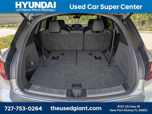 Used 2020 Acura MDX A-Spec AWD/4WD image 13