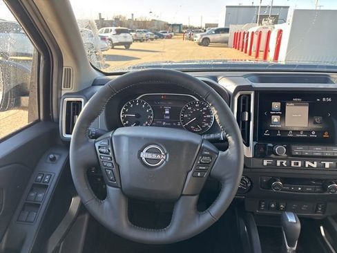 New 2026 Nissan Frontier SV w/ All-Weather Content Package AWD/4WD image 11
