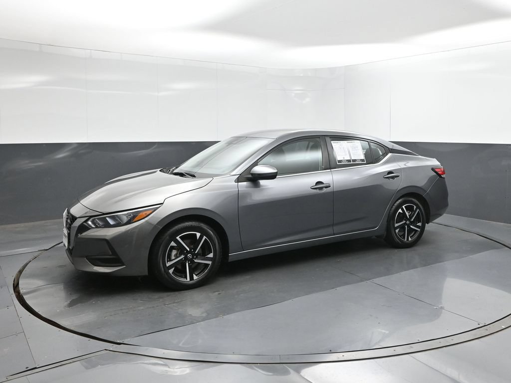 Used 2024 Nissan Sentra SV FWD image 27
