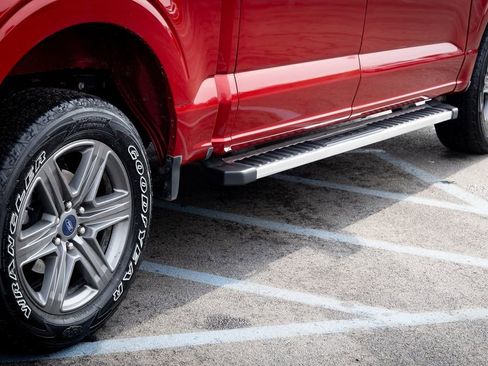 Used 2022 Ford F150 Lariat w/ Bed Utility Package image 11