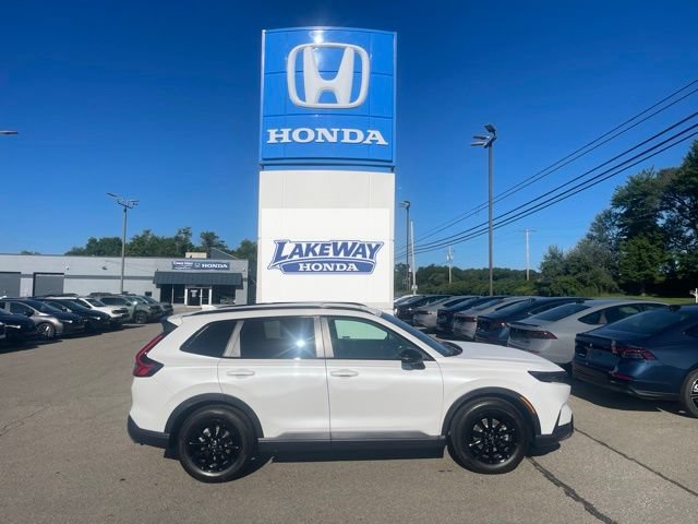 New 2026 Honda CR-V Sport-L image 1