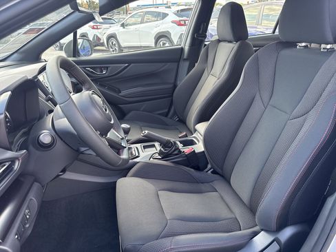 New 2025 Subaru WRX Premium image 24