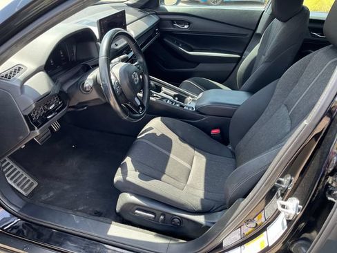 Certified 2024 Honda Accord Sport image 11