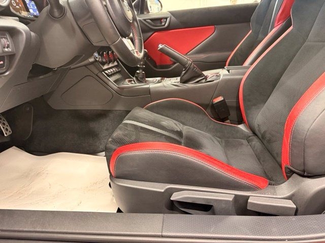 Used 2024 Toyota GR86 TRUENO Edition RWD image 7