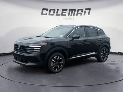 New 2025 Nissan Kicks SV w/ SV Premium Package