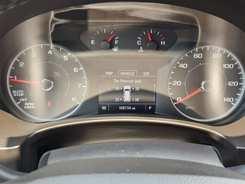 Used 2018 GMC Terrain SLE FWD image 15