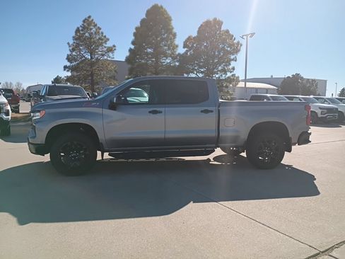 New 2026 Chevrolet Silverado 1500 LT Trail Boss w/ LT Trail Boss Premium Package AWD/4WD image 3