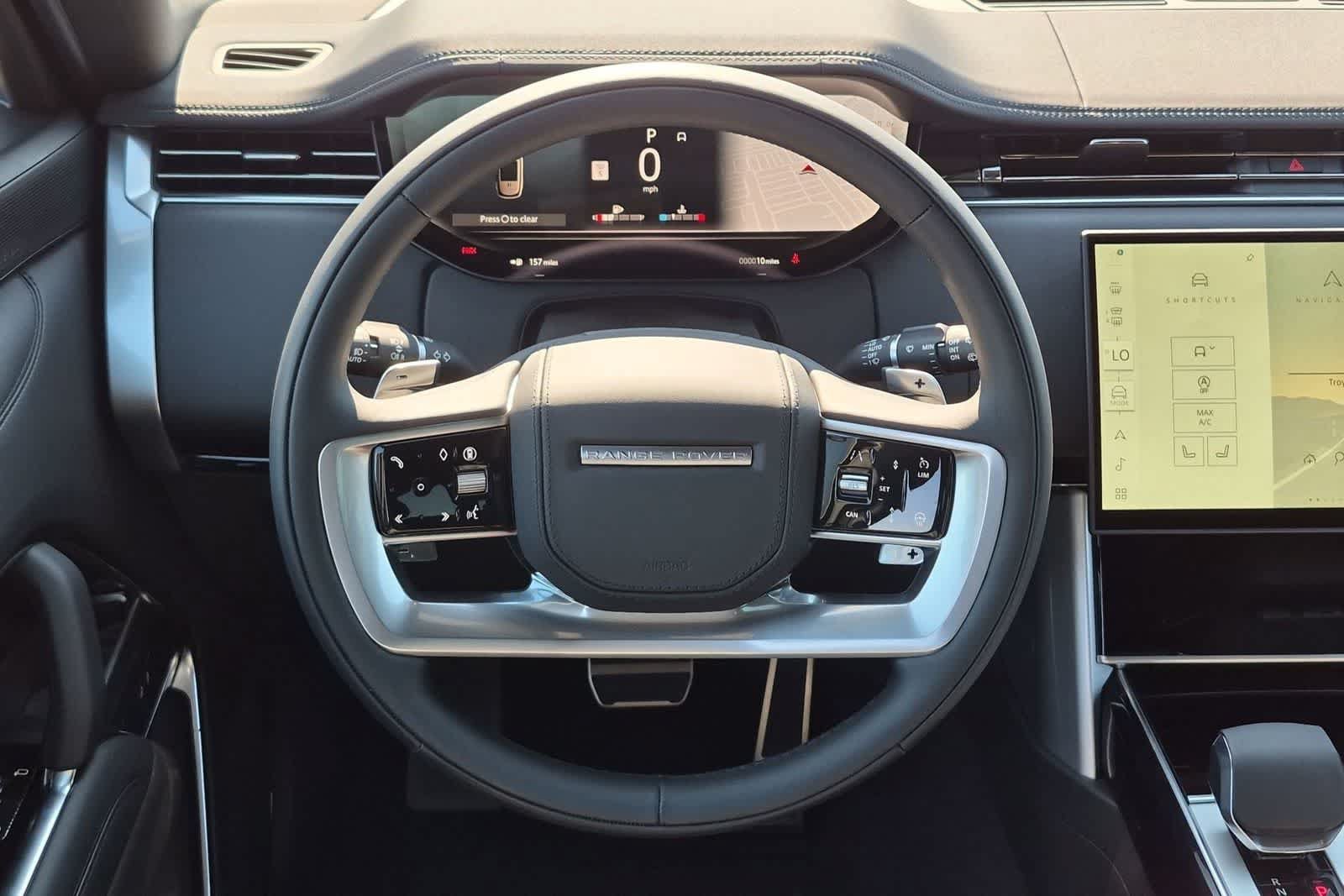 New 2026 Land Rover Range Rover SE AWD/4WD image 23