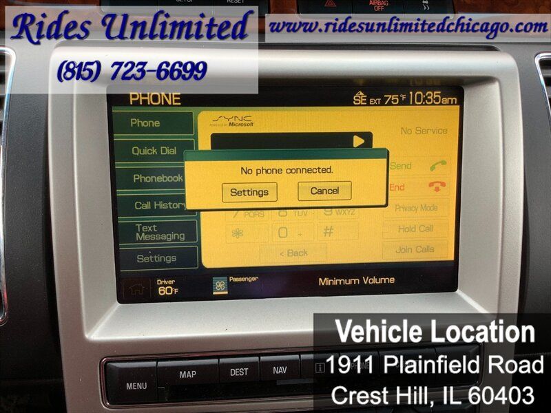 Used 2010 Ford Flex Limited AWD/4WD image 39