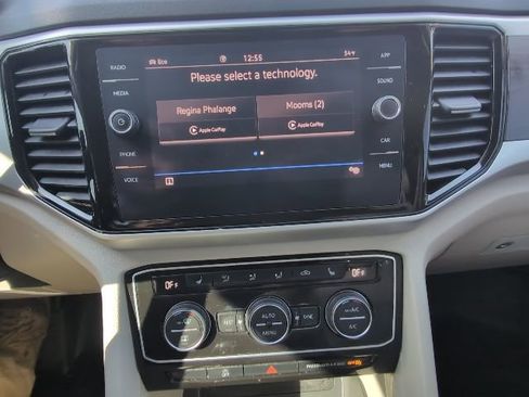 Used 2022 Volkswagen Atlas SE image 24