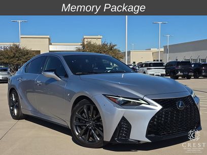 Used 2023 Lexus IS 350 F Sport