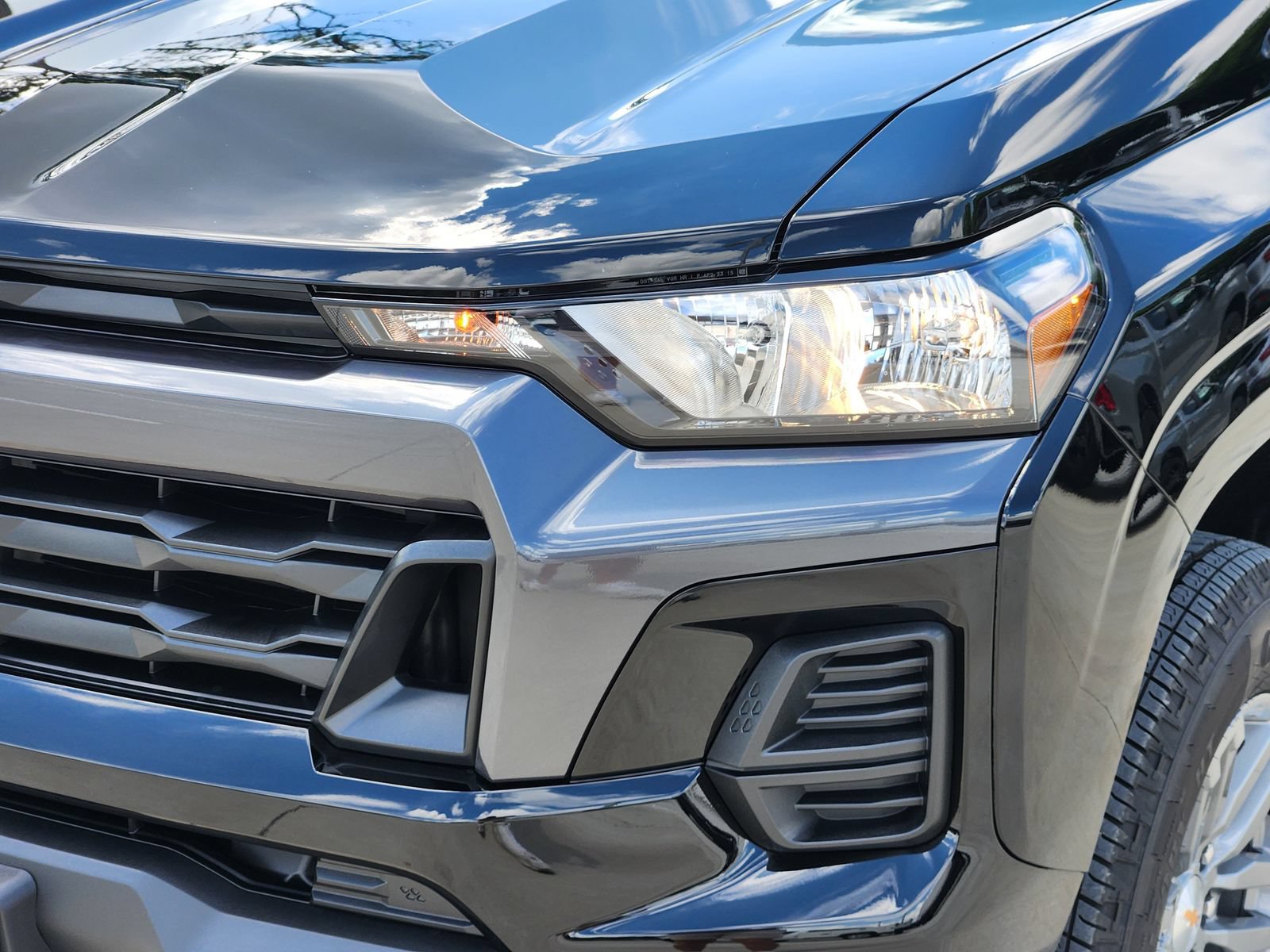 New 2026 Chevrolet Colorado LT w/ Advanced Trailering Package RWD image 9