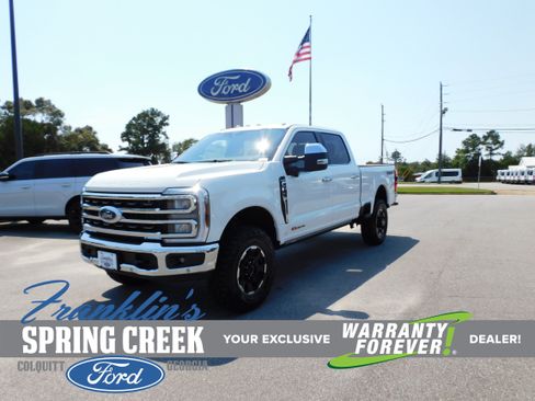 New 2026 Ford F250 King Ranch w/ Tremor Off-Road Package image 1