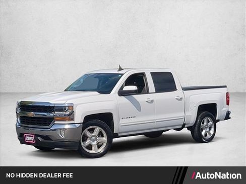 Used 2016 Chevrolet Silverado 1500 LT w/ LT Eassist Package RWD image 1