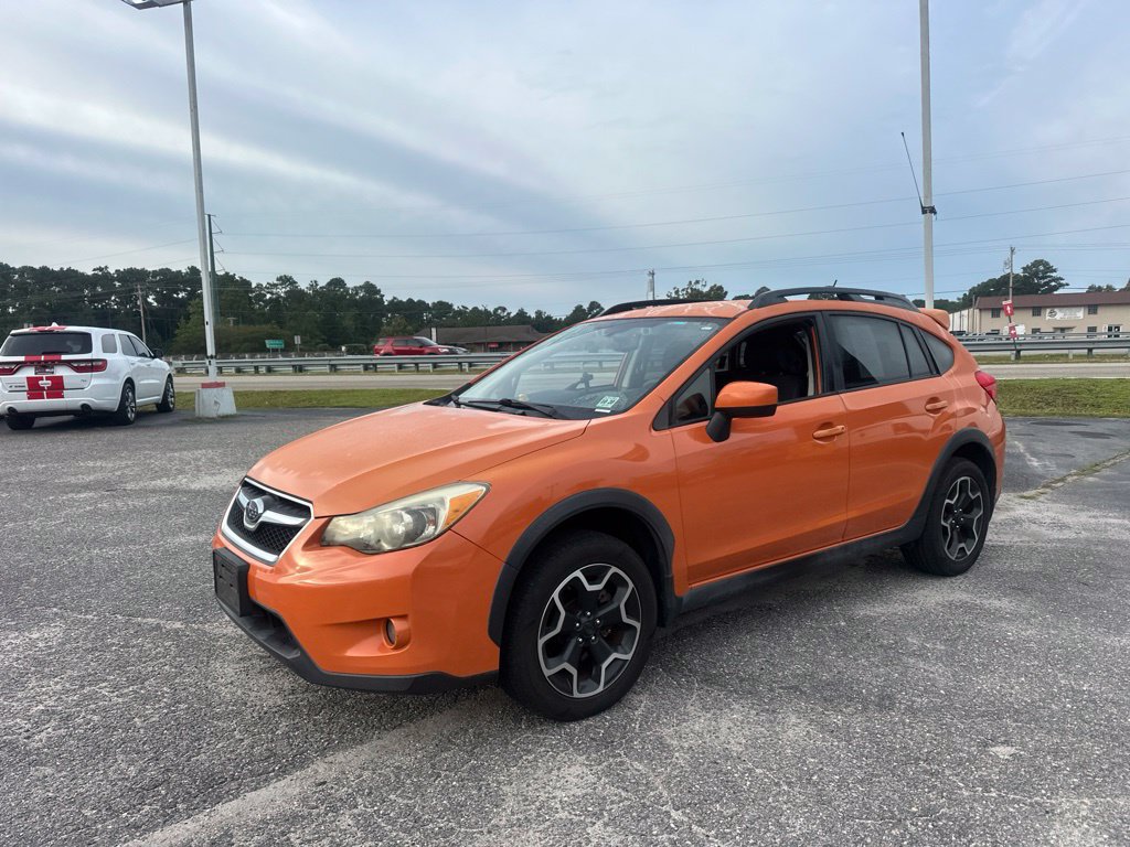 Used 2015 Subaru Crosstrek 2.0i Premium AWD/4WD image 7