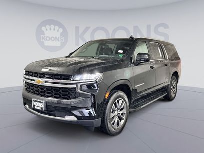 Used 2023 Chevrolet Suburban LS