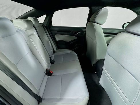 New 2026 Honda Civic Sport image 36