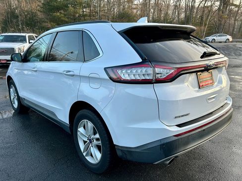 Used 2016 Ford Edge SEL w/ Cargo Accessory Package image 6