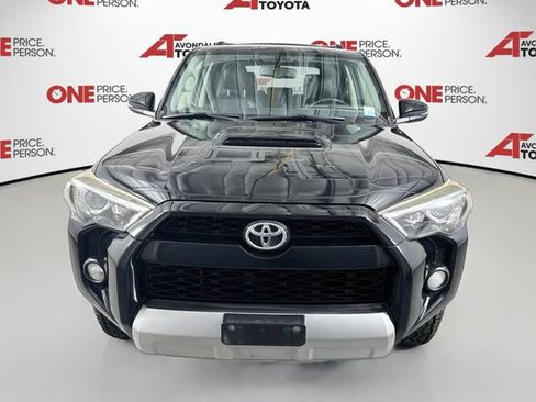 Used 2015 Toyota 4Runner Trail Premium AWD/4WD image 2