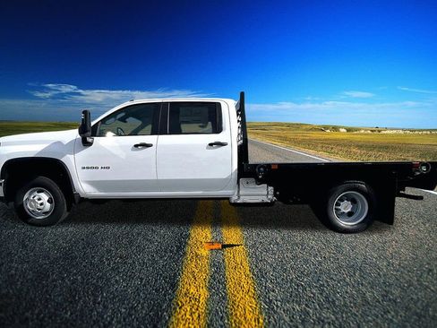 New 2026 Chevrolet Silverado 3500 W/T w/ WT Convenience Package image 19