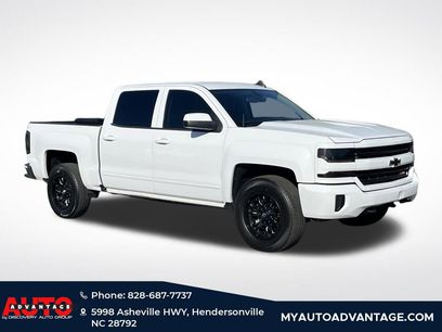 Used 2018 Chevrolet Silverado 1500 LT w/ Texas Edition