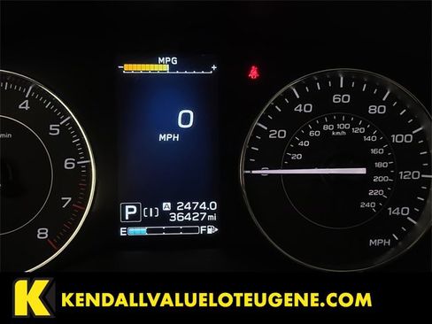 Used 2020 Subaru Impreza 2.0i Limited image 12