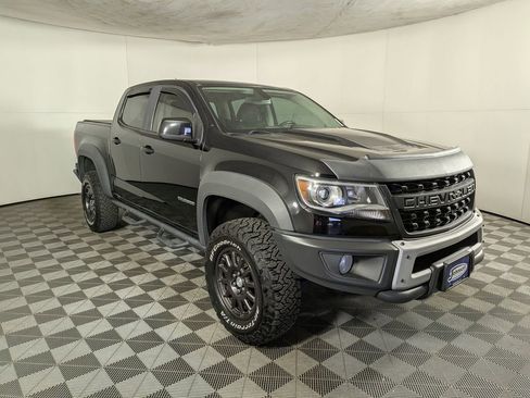 Used 2019 Chevrolet Colorado ZR2 w/ Colorado ZR2 Bison Edition image 5