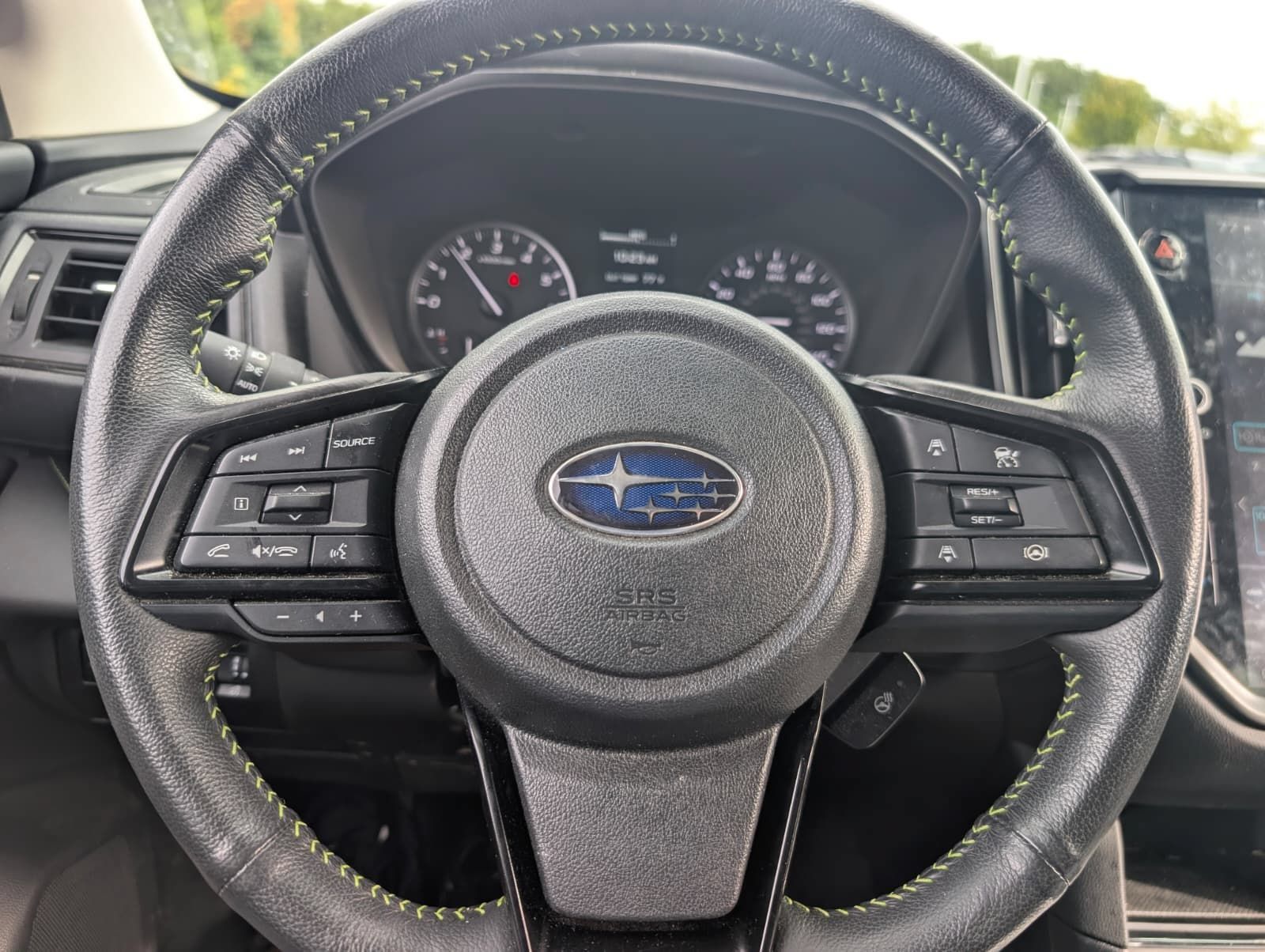 Used 2024 Subaru Ascent Onyx Edition AWD/4WD image 24