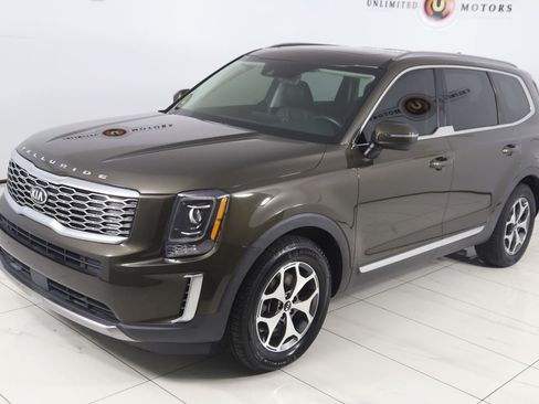 Used 2020 Kia Telluride EX FWD image 23