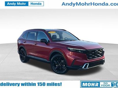 Used 2024 Honda CR-V Sport Touring