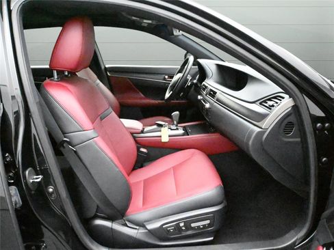 Used 2019 Lexus GS 350 F Sport image 19