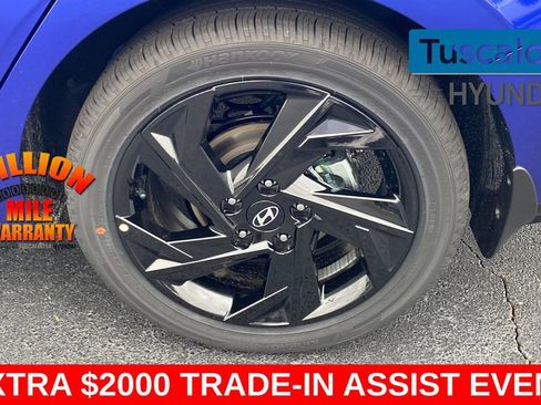 New 2026 Hyundai Elantra SEL Sport image 11