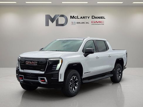 New 2026 GMC Sierra EV AT4 AWD/4WD image 2