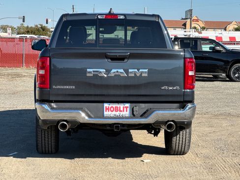 New 2026 RAM 1500 Laramie image 4