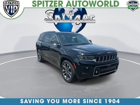 Used 2023 Jeep Grand Cherokee L Overland AWD/4WD image 2