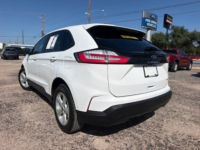 Certified 2022 Ford Edge SE w/ Cargo Accessory Package AWD/4WD image 5