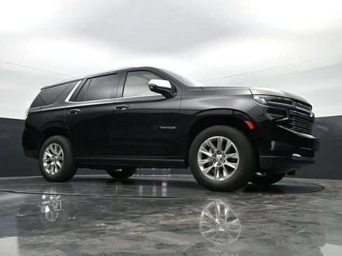 Used 2023 Chevrolet Tahoe Premier w/ Premium Package 2 AWD/4WD image 39