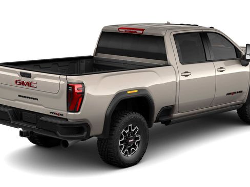 New 2026 GMC Sierra 2500 AT4X w/ LPO, Black Badging Package image 35