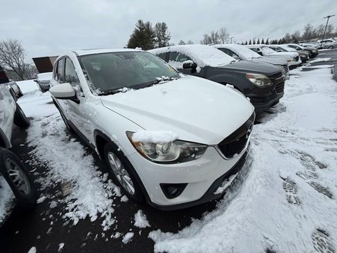 Used 2014 MAZDA CX-5 Grand Touring image 8