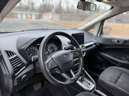 Used 2020 Ford EcoSport SE image 17