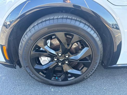 Used 2023 Ford Mustang Mach-E Premium w/ Mustang Nite Pony Package image 19