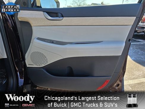 Used 2024 Hyundai Palisade Limited image 35