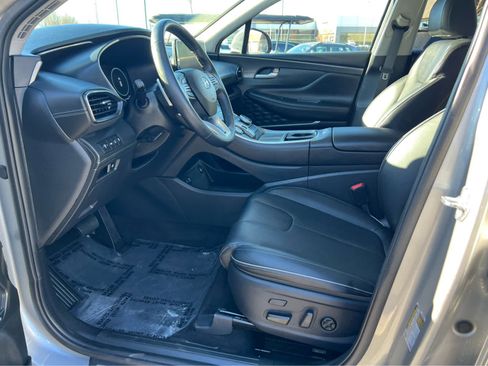 Certified 2023 Hyundai Santa Fe Limited w/ Cargo Package image 27