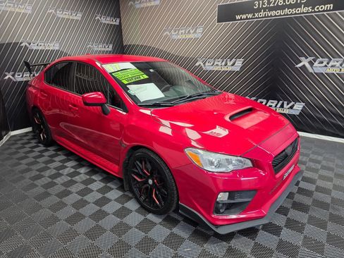 Used 2017 Subaru WRX image 7