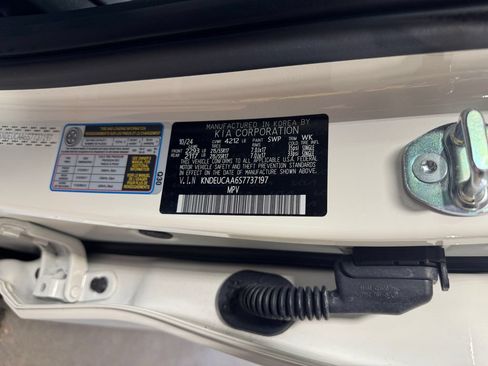 Certified 2025 Kia Seltos S AWD/4WD image 31