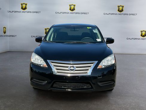 Used 2014 Nissan Sentra S FWD image 2