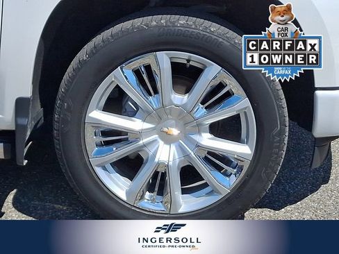 Used 2025 Chevrolet Silverado 1500 High Country w/ High Country Premium Package image 27