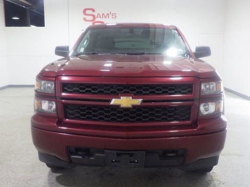 Used 2014 Chevrolet Silverado 1500 W/T image 6