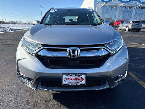 Certified 2018 Honda CR-V Touring image 10